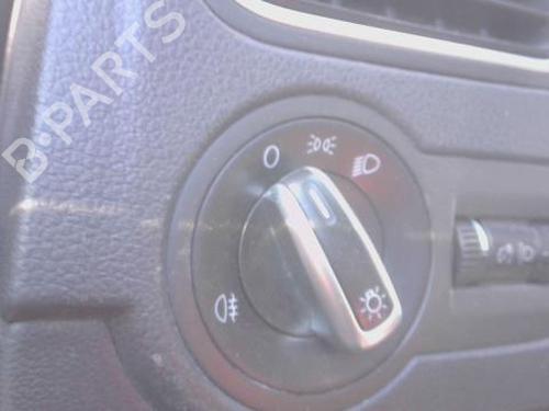 Used Headlight switch Headlight switch VW POLO V (6R1, 6C1) 1.2 (60 hp) 34219691 34219691