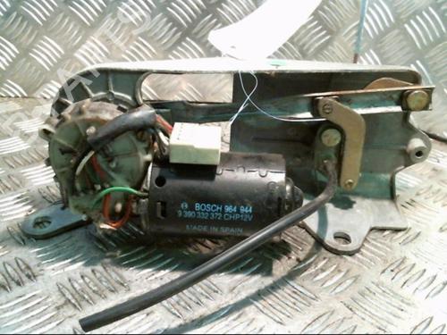 Used Front wiper motor CITROËN BX (XB-_) TRD Turbo (90 hp) 20999288