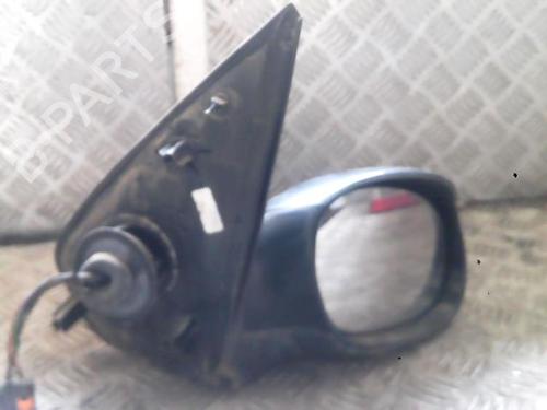 Used Right mirror PEUGEOT 206 Hatchback (2A/C) 1.4 HDi eco 70 (68 hp) 22781450