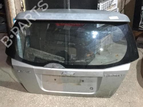 Used Tailgate Tailgate CHEVROLET AVEO / KALOS Hatchback (T200) 1.4 16V (94 hp) 20993980 20993980