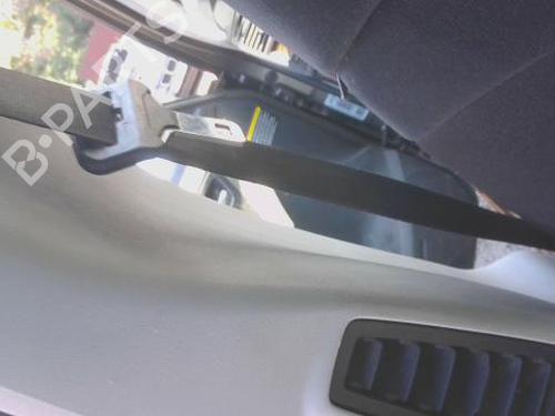 Venstre foran beltestrammer CITROËN C4 Picasso I MPV (UD_) 1.6 HDi (109 hp) 28796332