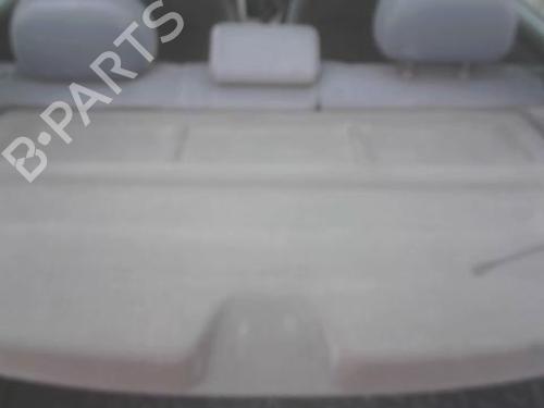Used Rear parcel shelf TOYOTA AVENSIS Liftback (_T22_) 1.6 VVT-i (ZZT220_, ZZT220R) (110 hp) 30149320