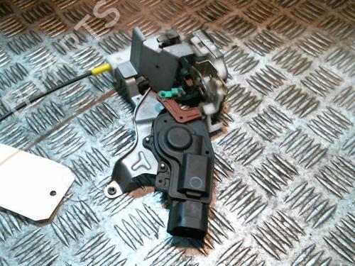 Rear right lock PEUGEOT 107 (PM_, PN_) 1.4 HDi | BP20990482C99 