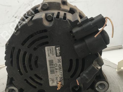 Alternator PEUGEOT 307 CC (3B) 1.6 16V | BP26931856M7