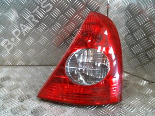 Used Right taillight RENAULT CLIO II (BB_, CB_) 1.5 dCi (B/CB08) (82 hp) 22035735
