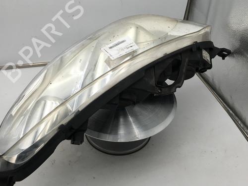Left headlight PEUGEOT 407 (6D_) 2.0 HDi 135 (6DRHRH, 6DRHRE, 6DRHRG, 6DRHRJ) | BP30409608C28