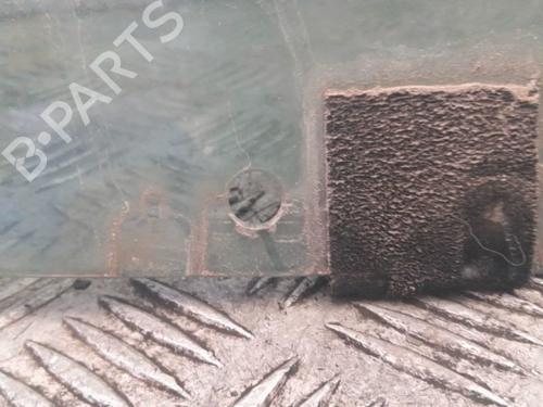 Rear left door window PEUGEOT 206 Hatchback (2A/C) 1.6 16V | BP22052247C20 