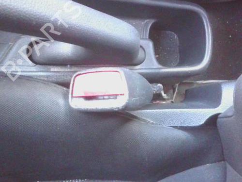 Used Seat buckle KIA PICANTO II (TA) 1.0 (69 hp) 29205935