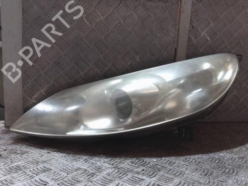 Left headlight PEUGEOT 407 (6D_) 2.2 (6D3FZE, 6D3FZH) | BP24639672C28 - Image 2