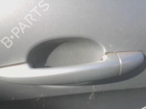Used Rear left exterior door handle Rear left exterior door handle 33743056 33743056
