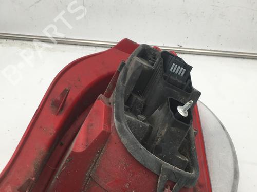 Left taillight RENAULT TWINGO II (CN0_) 1.5 dCi 75 | BP26234673C34 - Image 3