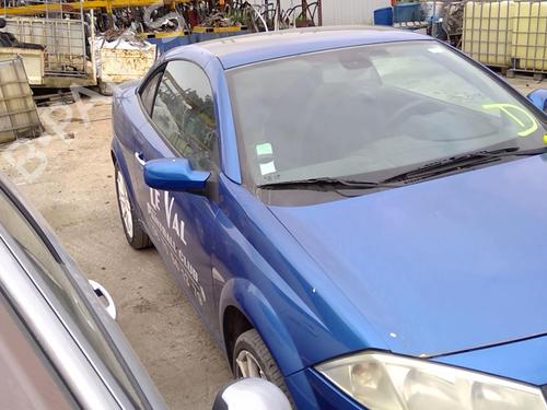 Left mirror RENAULT MEGANE II Coupé-Cabriolet (EM0/1_) 1.9 dCi | BP22038976C26 