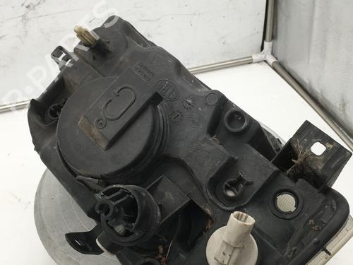 Left headlight DACIA LOGAN (LS_) 1.4 (LS0A, LS0C, LS0E, LS0G) | BP32185810C28 - Image 5