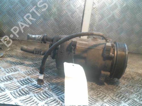 AC compressor PEUGEOT EXPERT Van (222) 2.0 HDI | BP20987482M34 