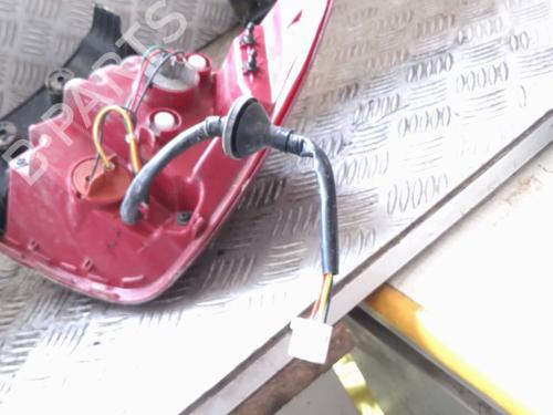 Used Left taillight Left taillight KIA RIO IV (YB, SC, FB) 1.25 (84 hp) 27359352 27359352