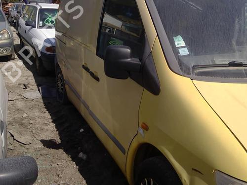 Steering pump MERCEDES-BENZ VITO Van (W638) 108 D 2.3 (638.064, 638.068) | BP21517306M99 