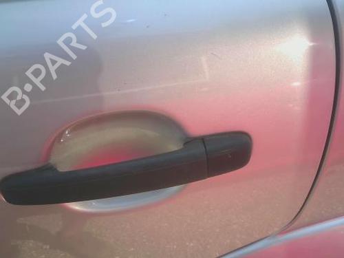 Used Rear left exterior door handle CITROËN C3 I (FC_, FN_) 1.4 HDi (68 hp) 28075120