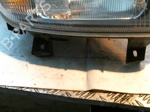 Used Right headlight Right headlight RENAULT CLIO II (BB_, CB_) 1.6 (B/CB0D, BB00) (90 hp) 20996375 20996375