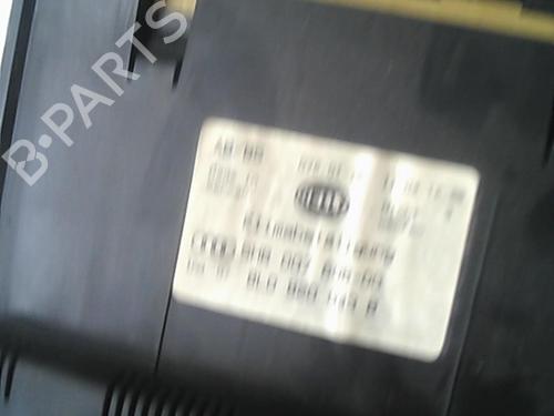 AC Styreenhet / Manøvreringsenhet AUDI A4 B5 (8D2) 1.6 (100 hp) 25259090