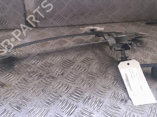 Used Rear left window mechanism PEUGEOT 206 Hatchback (2A/C) 1.6 16V (109 hp) 22052278