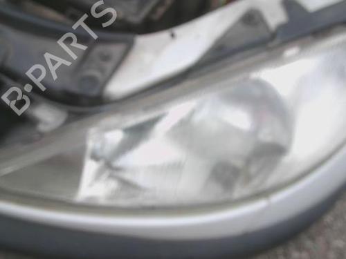 Optica esquerda Optica esquerda PEUGEOT 206 Hatchback (2A/C) 1.9 D (69 hp) 32471316 32471316