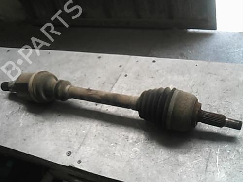 Used Left front driveshaft RENAULT SCÉNIC II (JM0/1_) 1.9 dCi (JM0G, JM12, JM1G, JM2C) (120 hp) 20998881