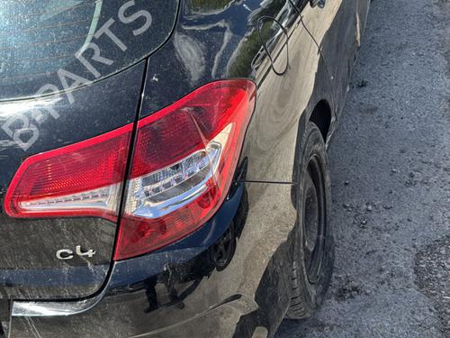 Front right window mechanism CITROËN C4 II (NC_) 1.6 HDi 115 | BP29116843C23  - Image 9