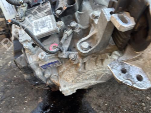 Gearbox PEUGEOT 508 I (8D_) 2.0 HDi | BP28055604M3 