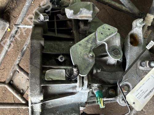 Used Gearbox DACIA DUSTER (HS_) 1.5 dCi (86 hp) 29978003