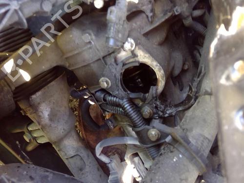 Right front brake caliper MERCEDES-BENZ A-CLASS (W169) A 150 (169.031, 169.331) | BP20995915M104 
