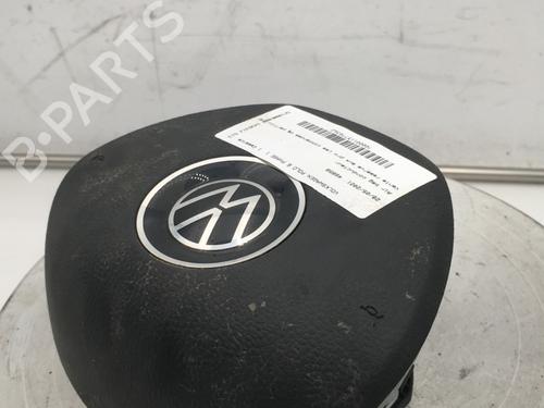 Driver airbag VW POLO VI (AW1, BZ1, AE1) 1.0 MPi | BP30444178C9