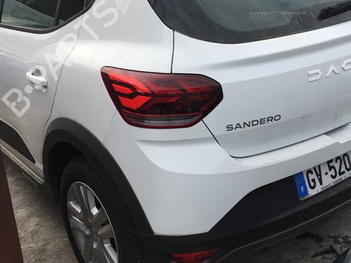 Electronic module DACIA SANDERO III 1.0 TCe 90 | BP24201227M83  - Image 7