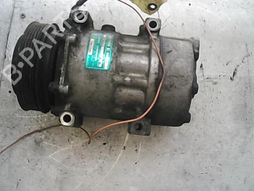 AC compressor RENAULT ESPACE III (JE0_) 2.0 16V (JE0N, JE0L, JE02) | BP25259116M34