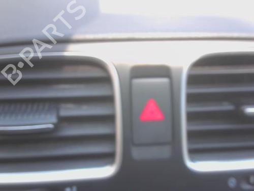 Used Warning switch Warning switch VW GOLF PLUS V (5M1, 521) [2004-2013] 34553816 34553816