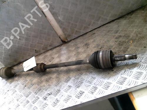 Used Right front driveshaft CHEVROLET AVEO Hatchback (T300) 1.2 (69 hp) 20989799