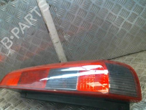 Right taillight FORD FIESTA V (JH_, JD_) 1.3 | BP20986522C35 