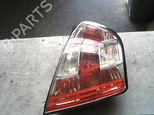 Used Right taillight FIAT STILO (192_) 1.9 D Multijet (120 hp) 20997133