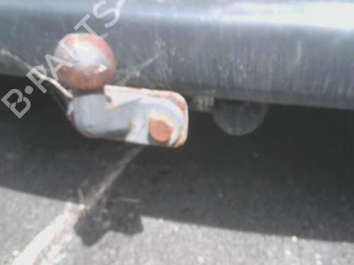 Used Tow ball/Mechanism Tow ball/Mechanism RENAULT KANGOO (KC0/1_) 1.6 16V (95 hp) 34638229 34638229