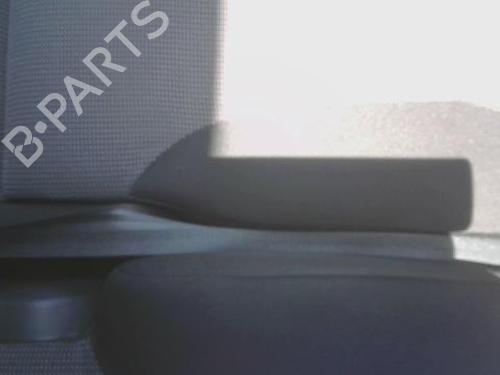 Sikkerhedssele bag midten PEUGEOT PARTNER Box Body/MPV 1.6 BlueHDi 100 (100 hp) 31642404