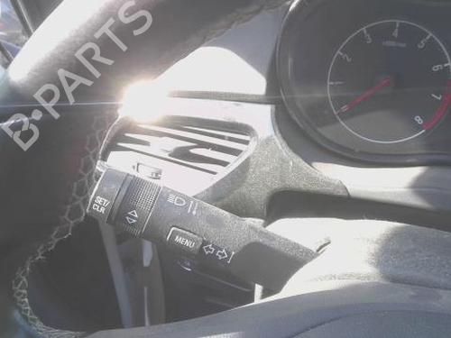 Used Steering column stalk OPEL CORSA E (X15) 1.4 Turbo (08, 68) (101 hp) 28709261