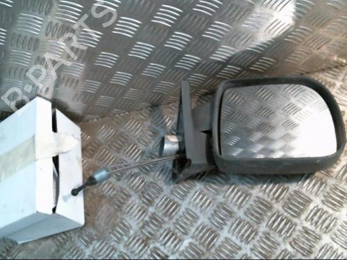 Used Right mirror RENAULT RAPID Box Body/MPV (F40_, G40_) 1.2 (F406, G40A) (55 hp) 20995291