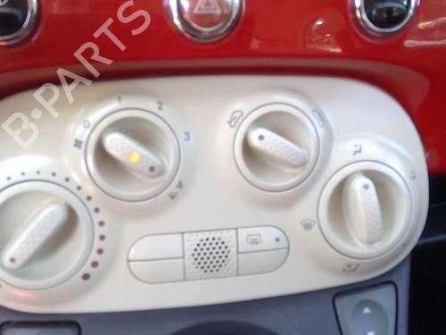 Used Climate control FIAT 500 (312_) 1.2 (312AXA1A) (69 hp) 26888590