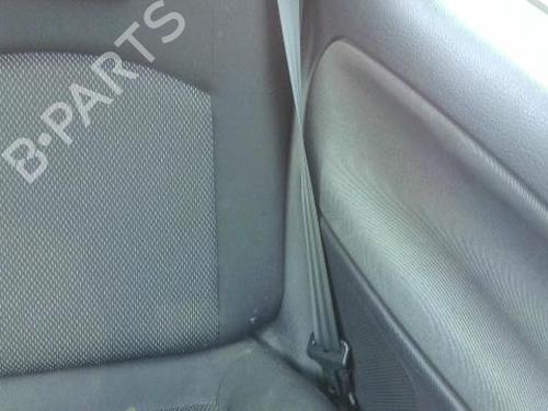 Used Rear left belt tensioner PEUGEOT 206 Hatchback (2A/C) 1.6 16V (109 hp) 26888481