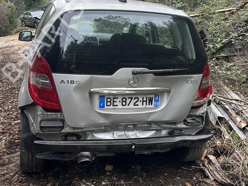 Switch MERCEDES-BENZ A-CLASS (W169) A 180 CDI (169.007, 169.307) | BP33805791I30 - Image 5