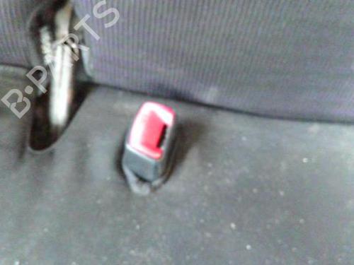Used Seat buckle PEUGEOT 107 (PM_, PN_) 1.0 (68 hp) 26615254