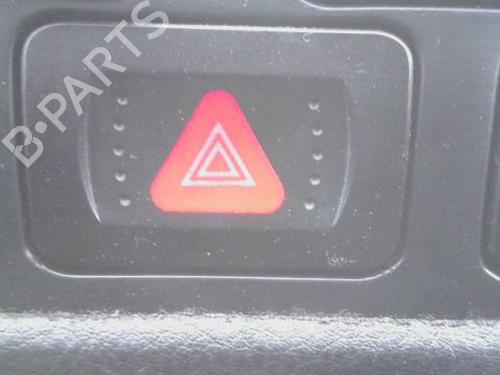 Alarmlicht Schakelaar VW GOLF IV (1J1) 1.9 TDI (90 hp) 31330179