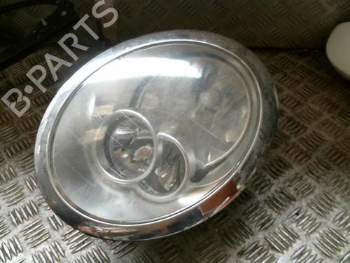 Used Left headlight MINI MINI (R50, R53) One D (75 hp) 20993772