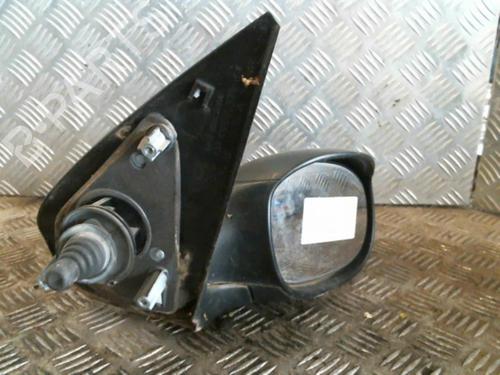 Used Right mirror PEUGEOT 206 Hatchback (2A/C) 1.4 i (75 hp) 20989643