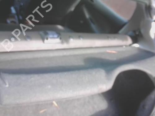 Hattehylle PEUGEOT 206+ (2L_, 2M_) 1.1 (60 hp) 32985052