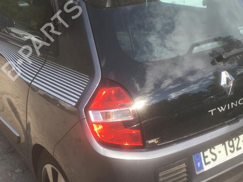 Right taillight RENAULT TWINGO III (BCM_, BCA_) 0.9 TCe 90 (BCM9, BCM2) | BP28622469C35 - Image 11